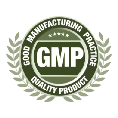 GMP Certified
