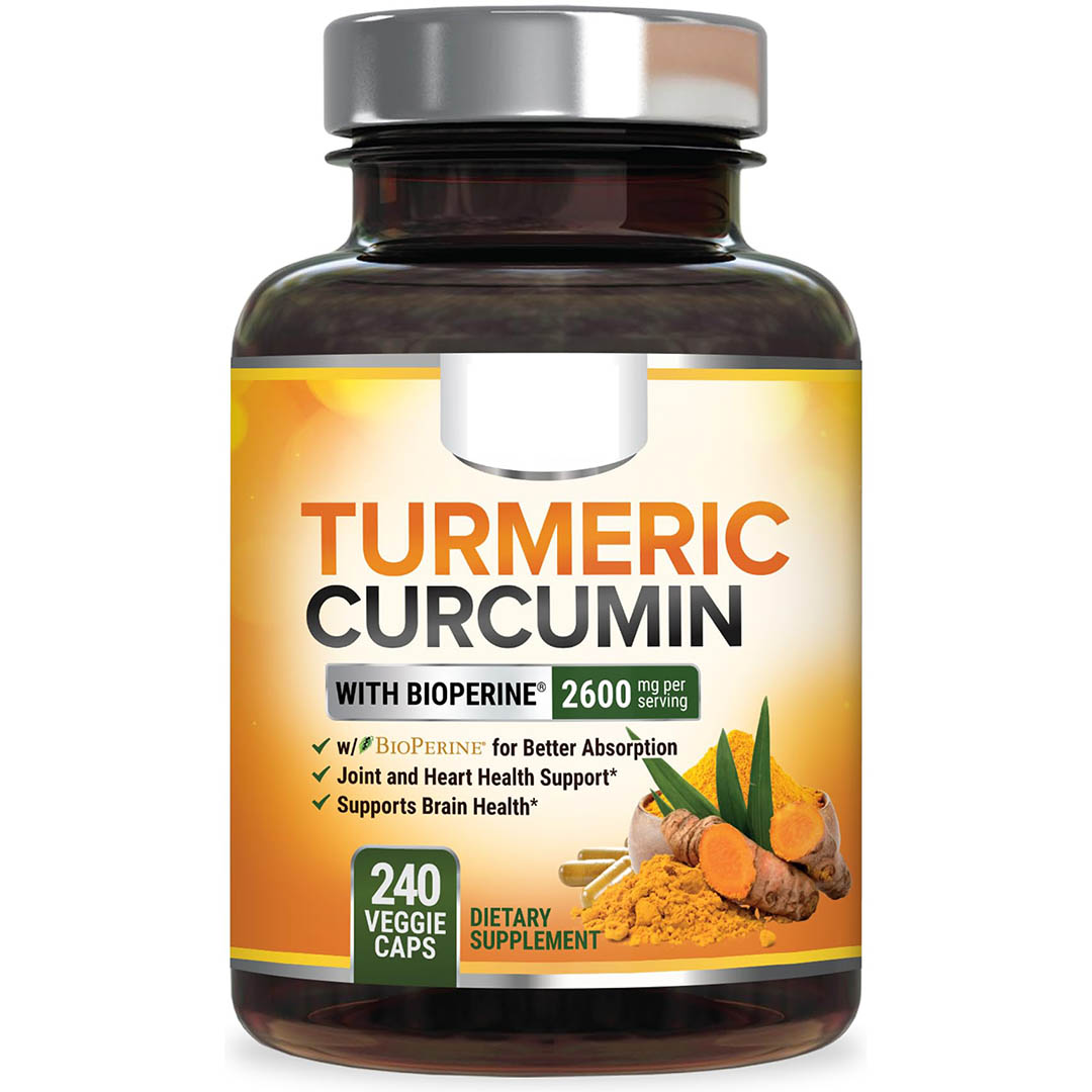 Turmeric Capsules